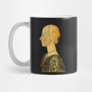 Portrait of a Lady Mug